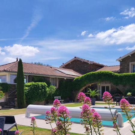 Relais De Navon Bed & Breakfast Saint-Joseph  Exterior foto