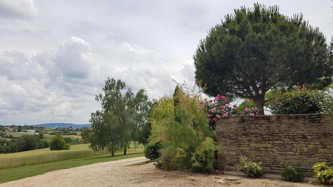Relais De Navon Bed & Breakfast Saint-Joseph  Exterior foto