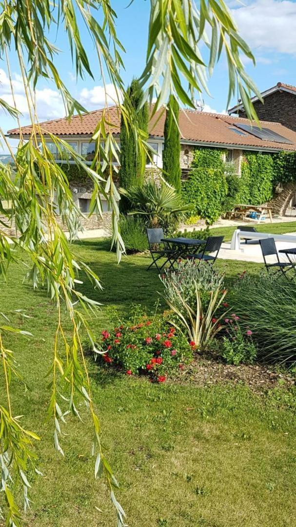 Relais De Navon Bed & Breakfast Saint-Joseph  Exterior foto