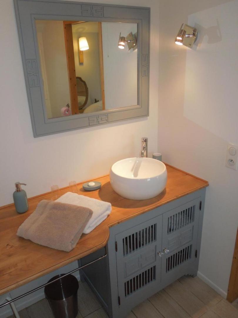 Relais De Navon Bed & Breakfast Saint-Joseph  Exterior foto