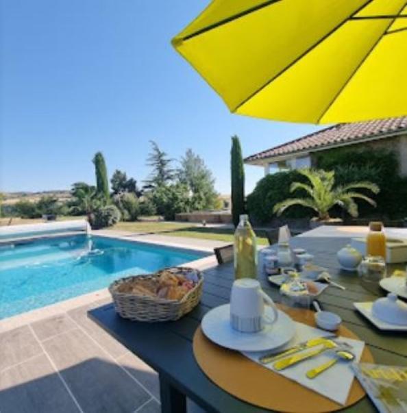 Relais De Navon Bed & Breakfast Saint-Joseph  Exterior foto