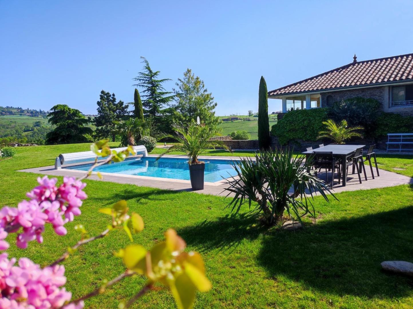 Relais De Navon Bed & Breakfast Saint-Joseph  Exterior foto