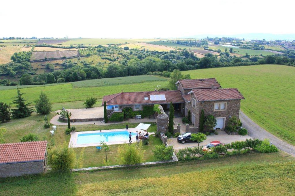 Relais De Navon Bed & Breakfast Saint-Joseph  Exterior foto